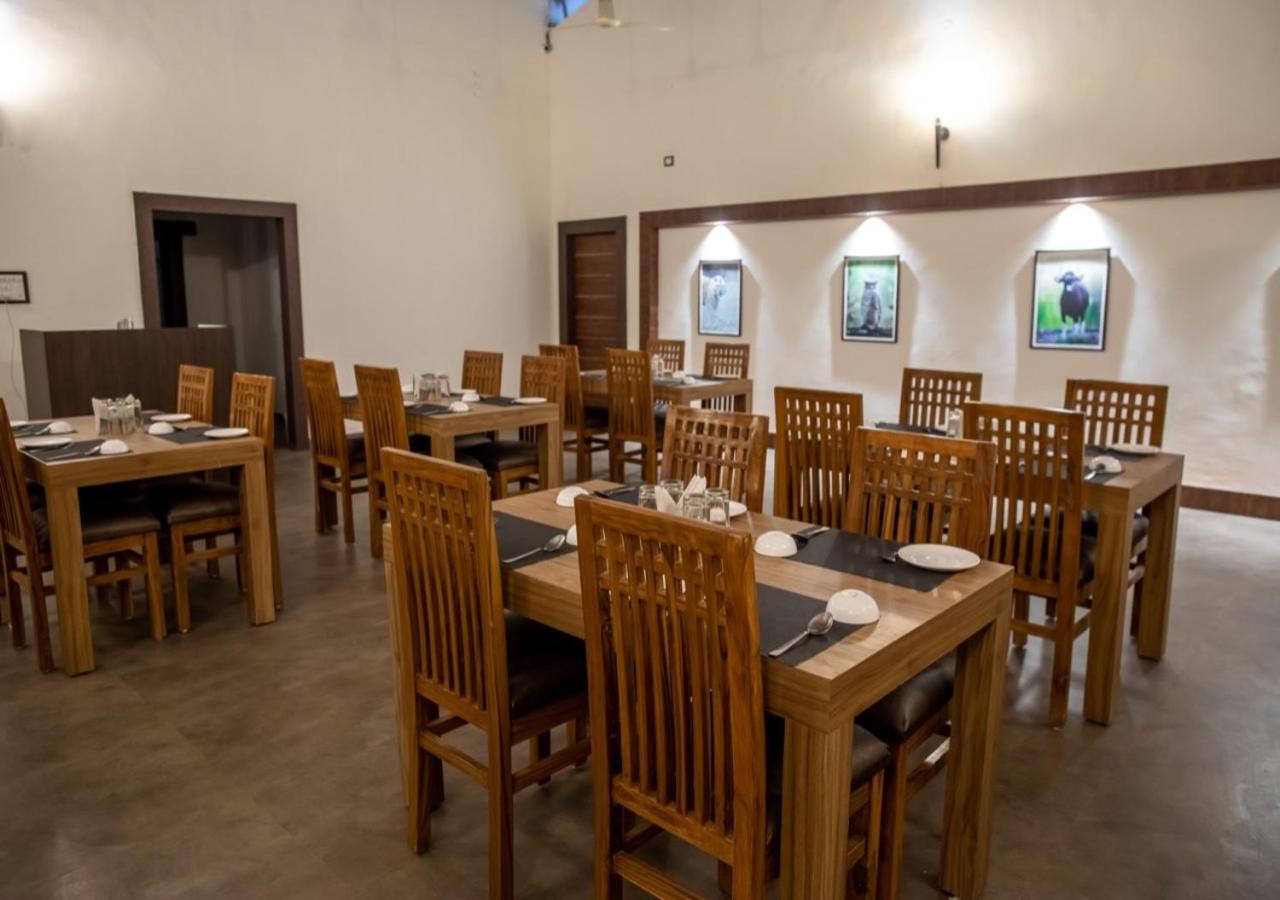 Bandhav Kothi Umariā Exterior foto